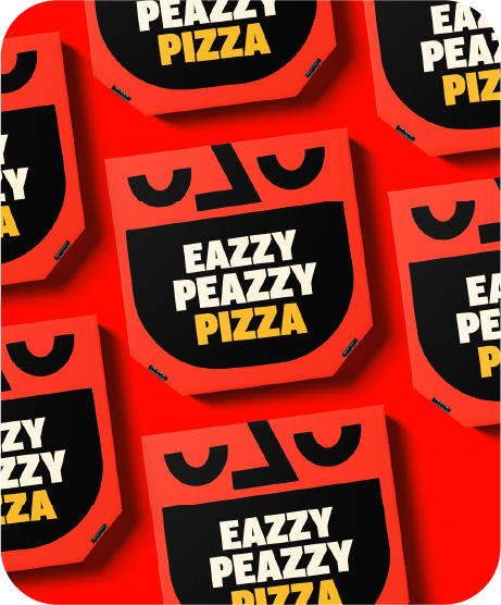 Eazzy Peazzy Pizza